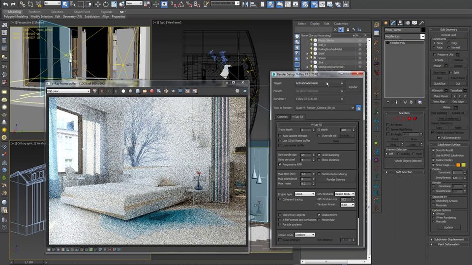 3ds max vray tutorial